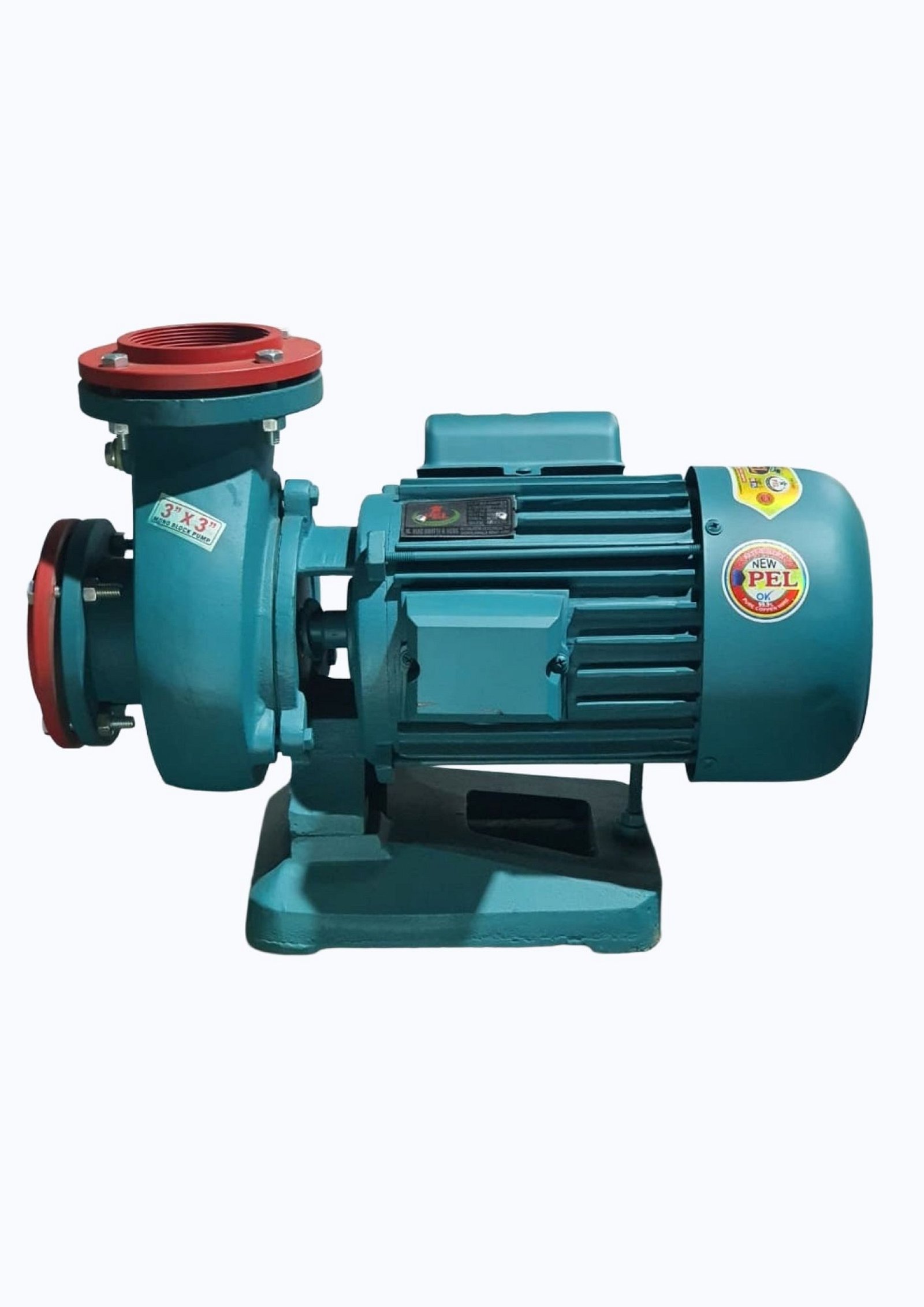Mono Block Pump