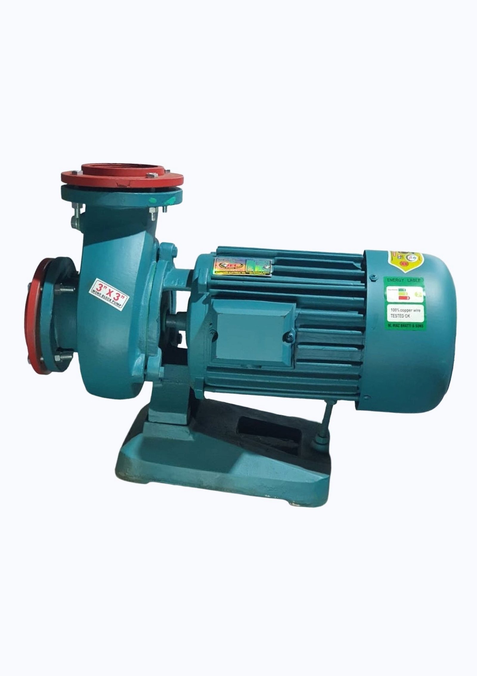 Mono Block Pump