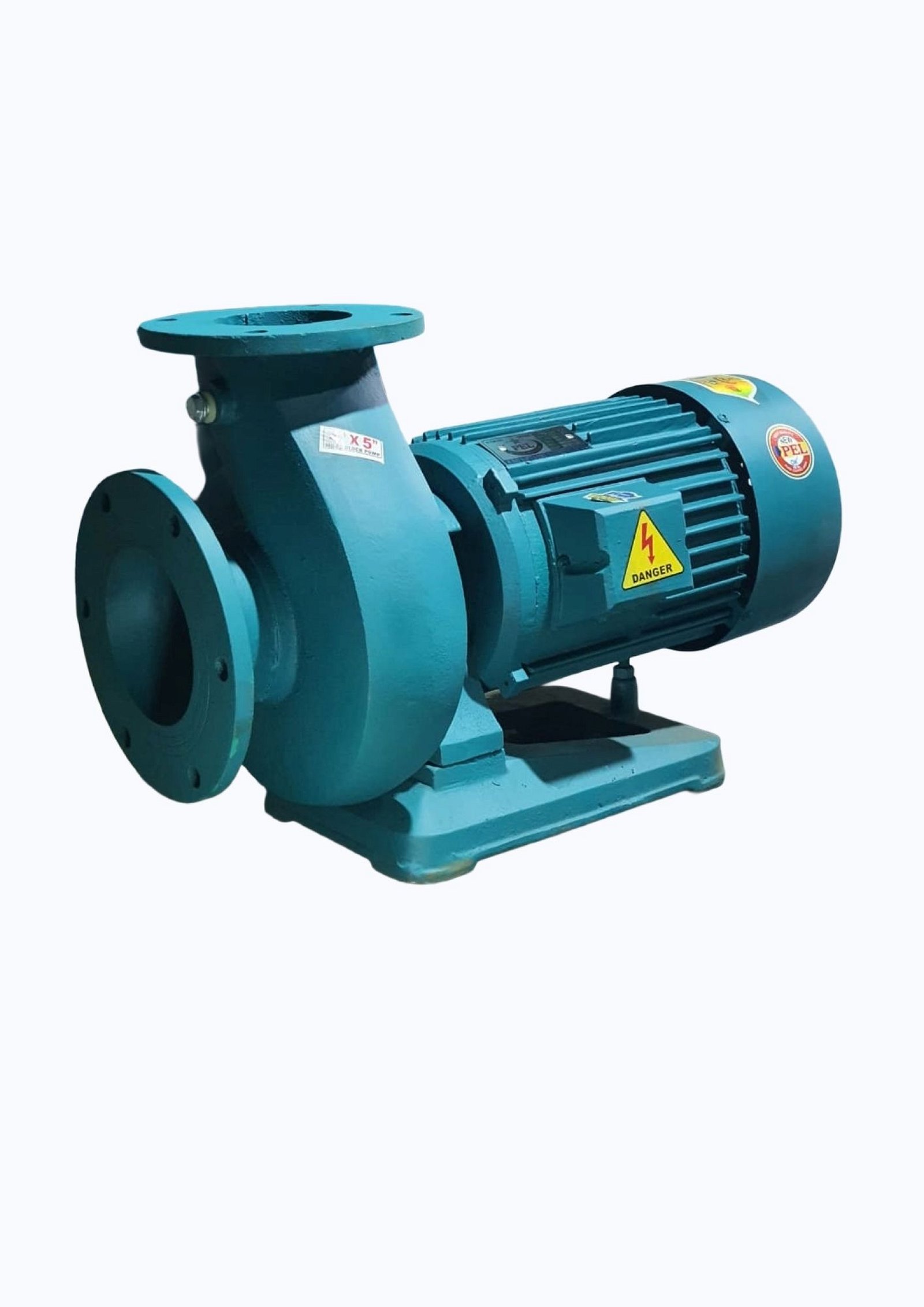 Mono Block Pump Three Phase