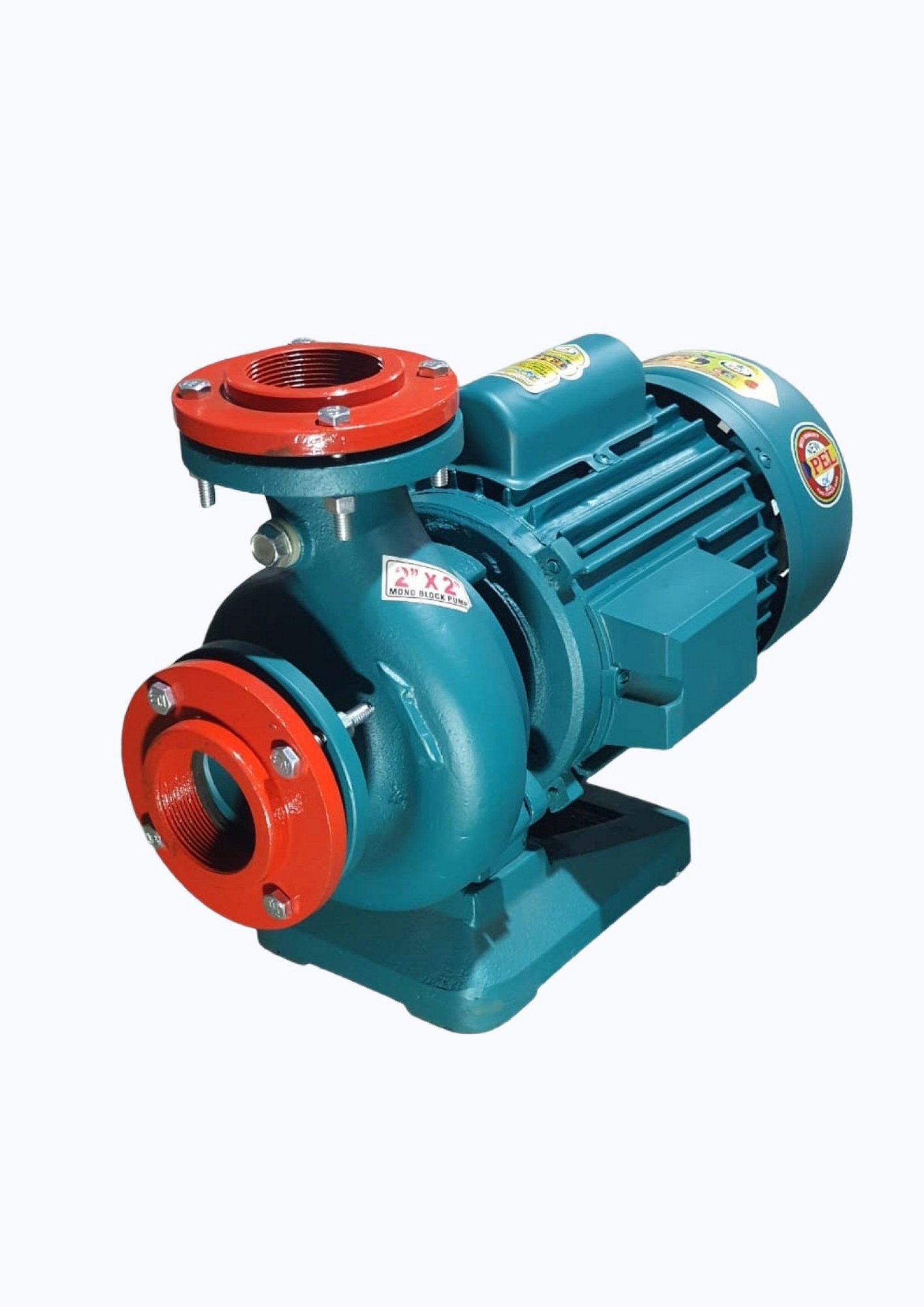 Mono Block Pump Single Phase
