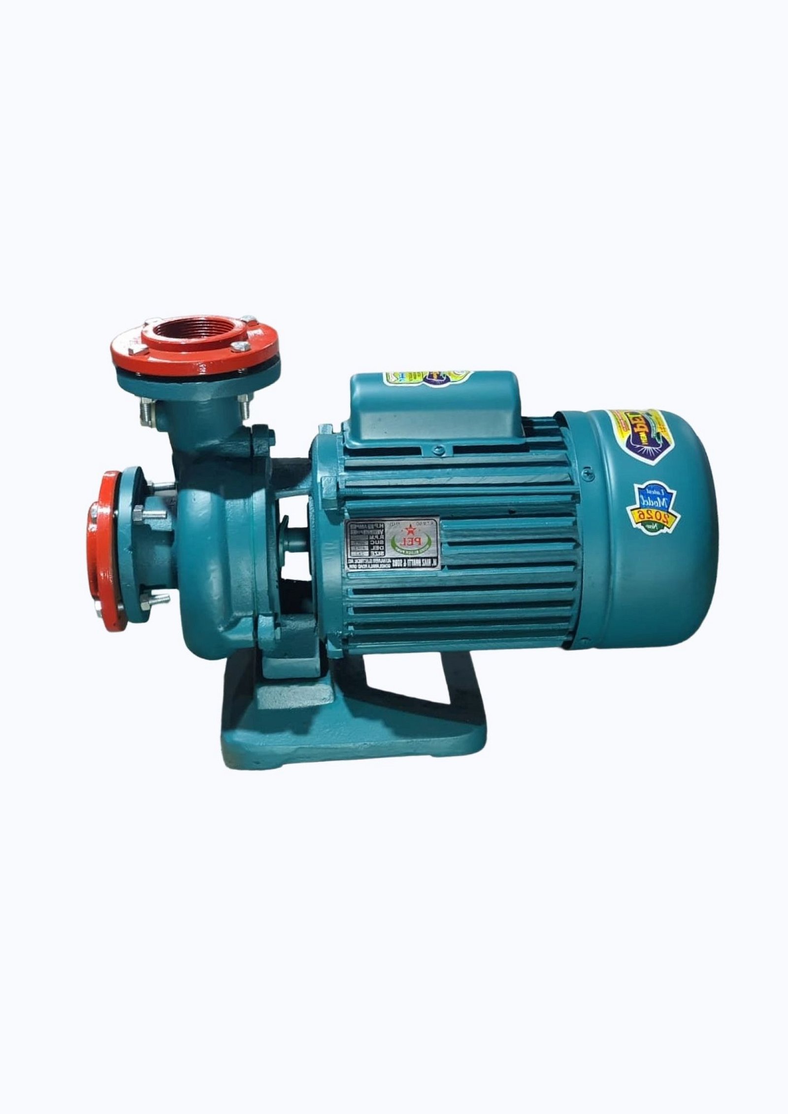 Mono Block Pump Single Phase