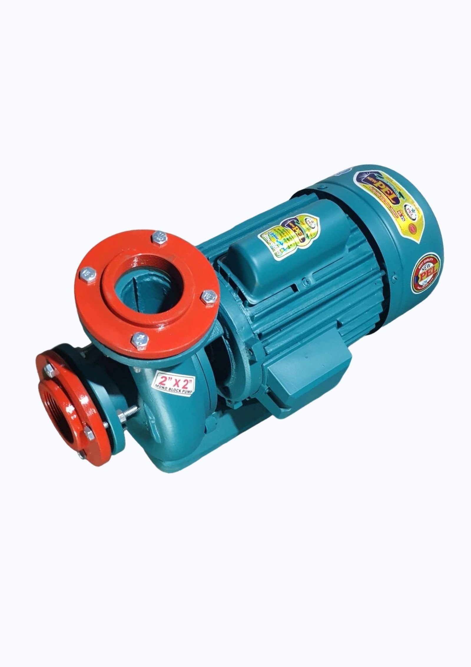 Mono Block Pump Single Phase