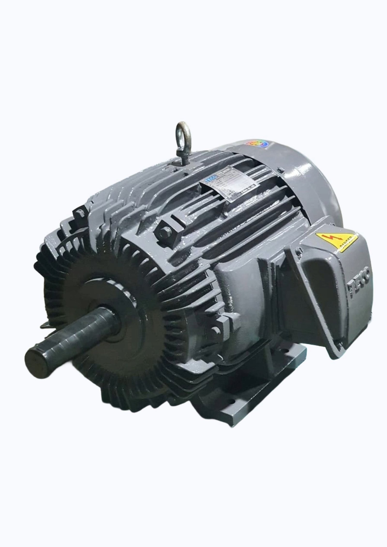 3-Phase Motor (Induction Motor)