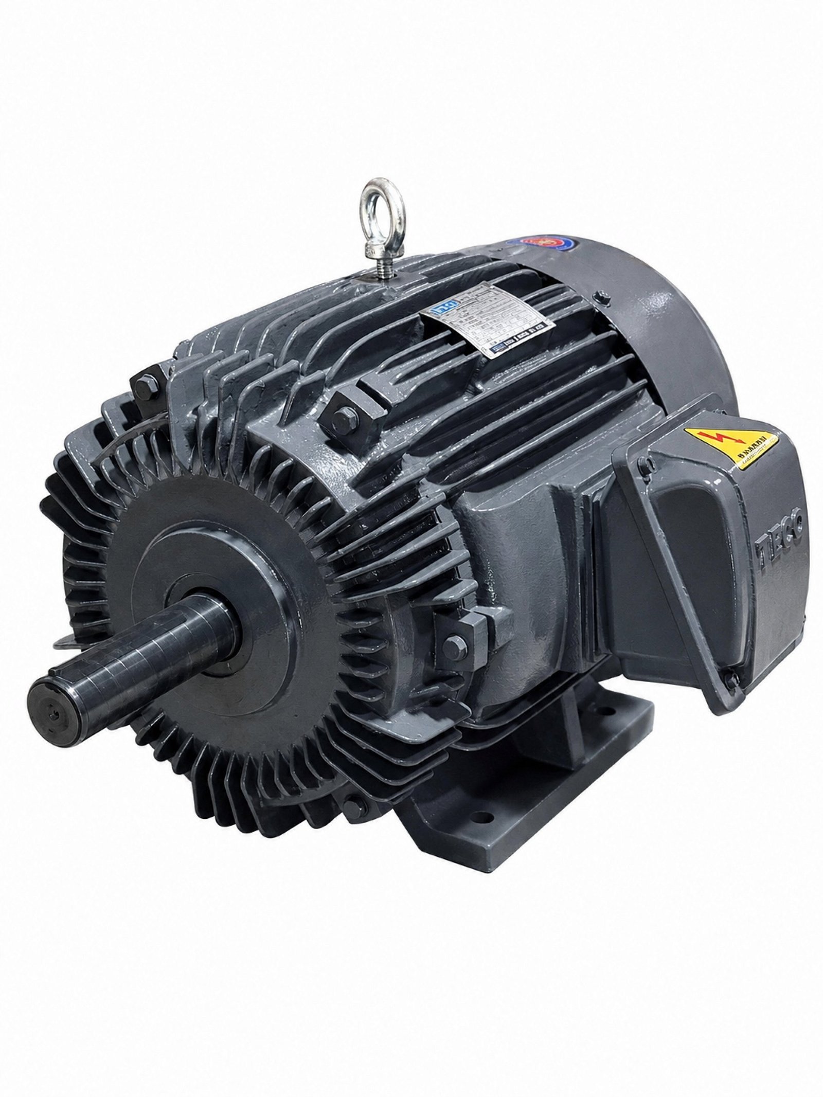 3-Phase Motor (Induction Motor)