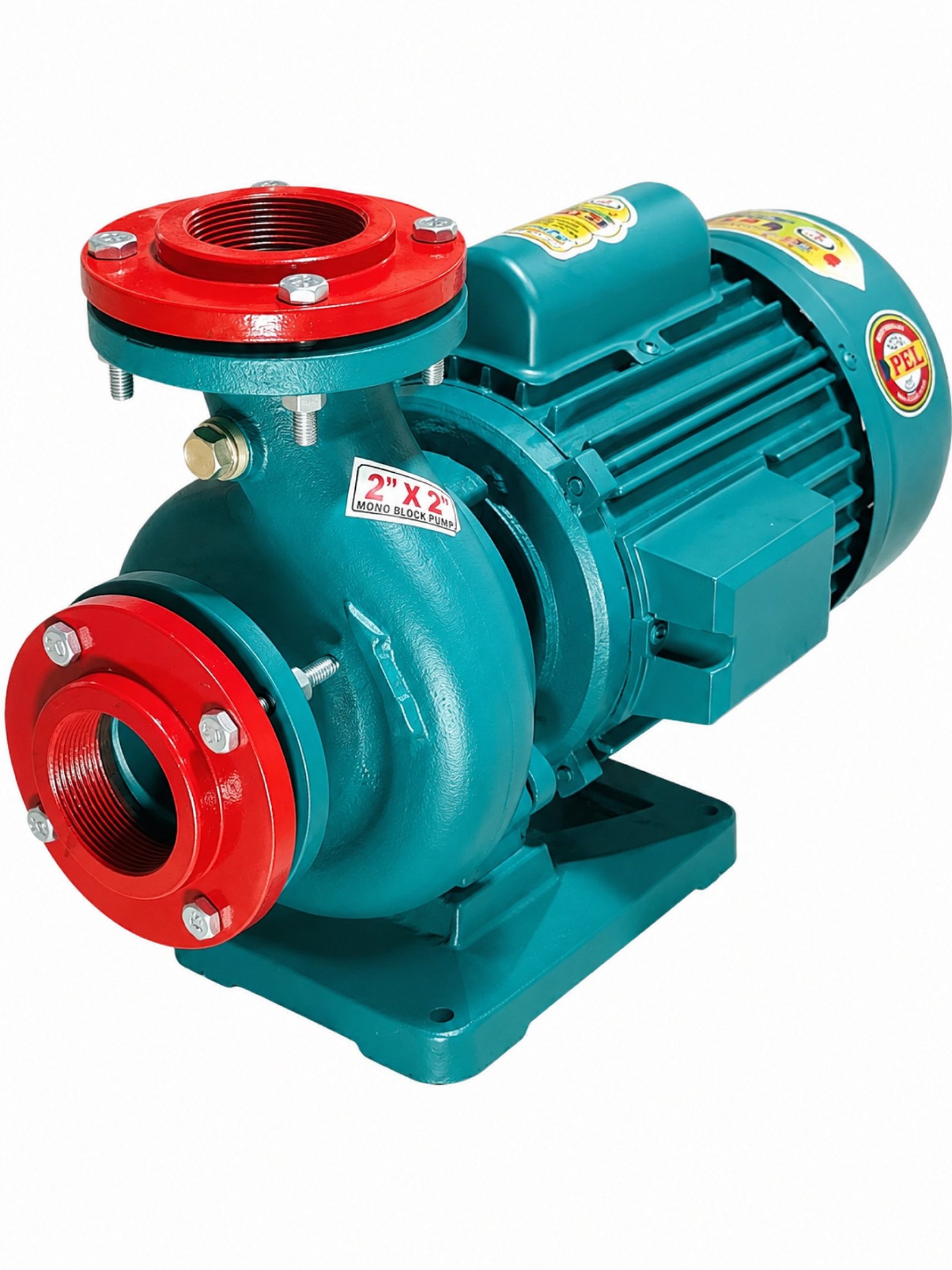 Mono Block Pump Single Phase