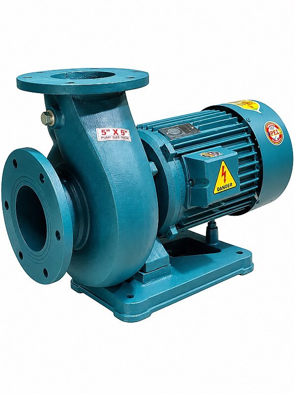 Mono Block Pump Three Phase