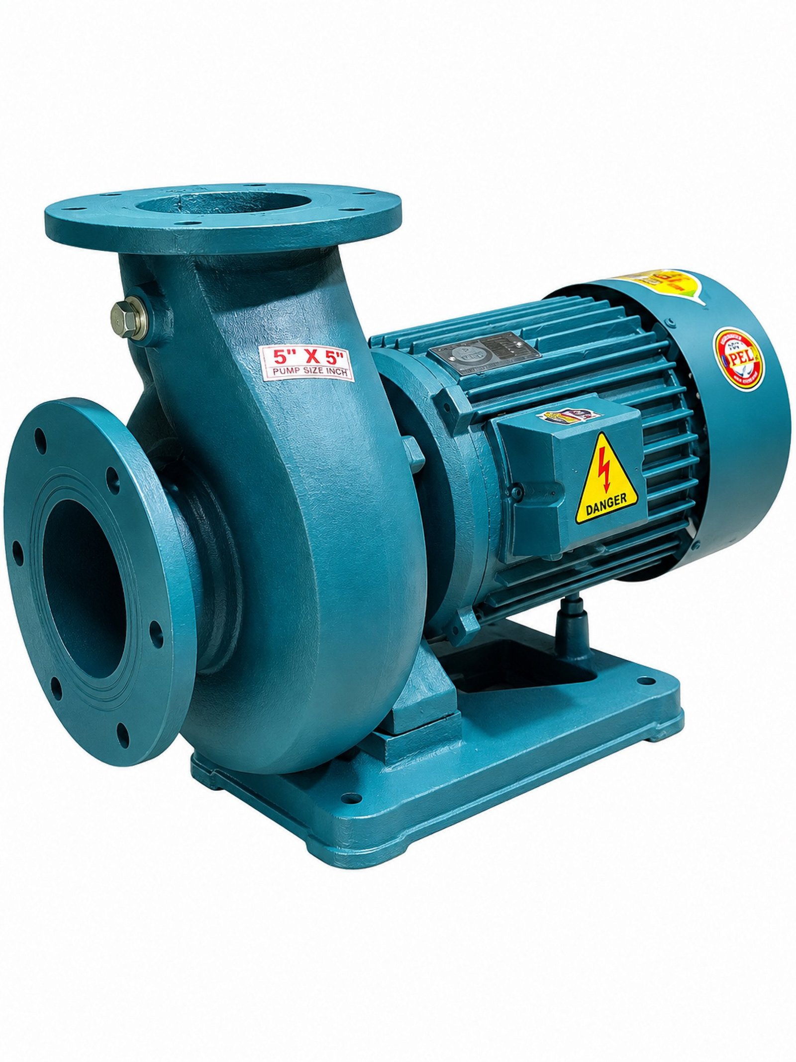 Mono Block Pump Three Phase