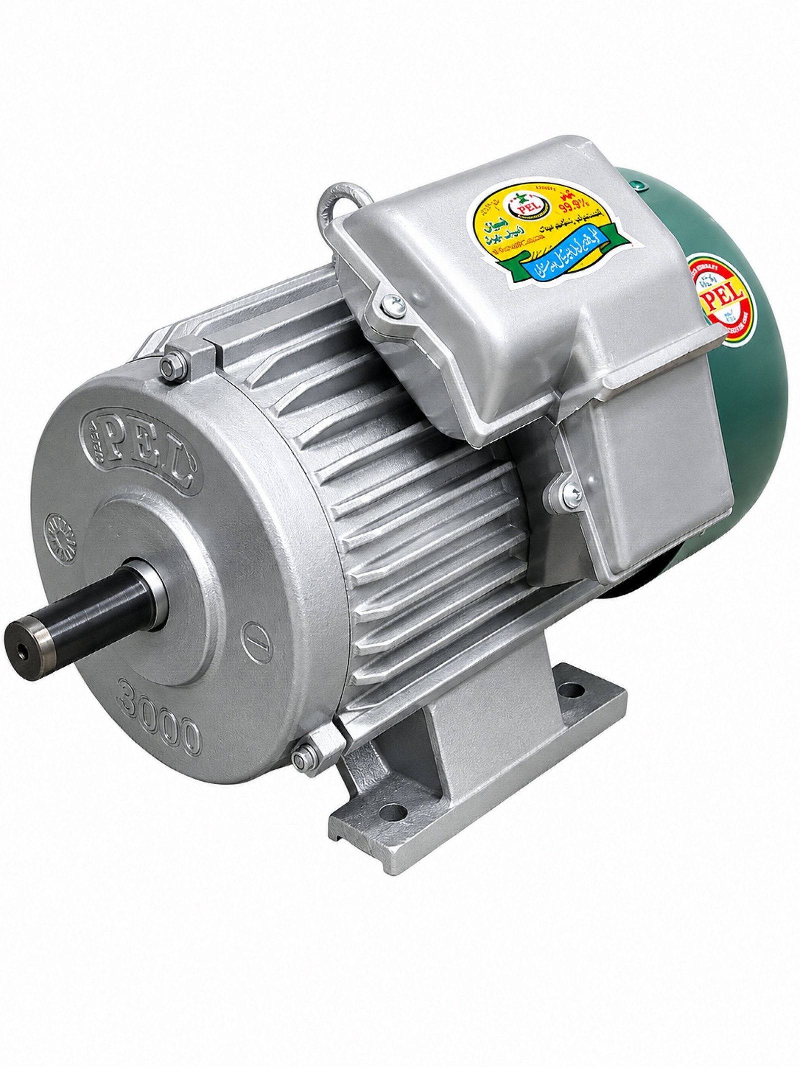 Electric Motor Single Phase