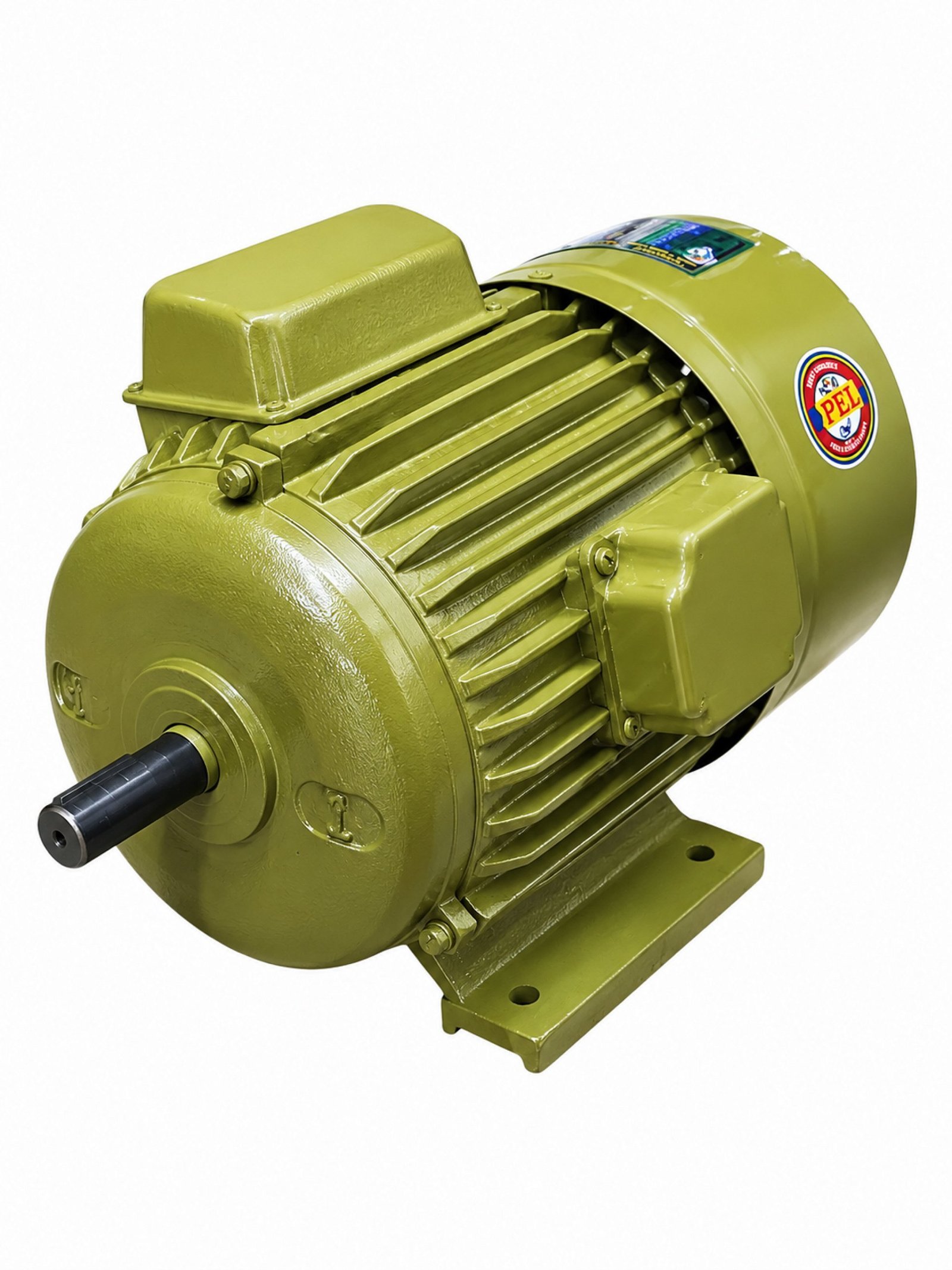 Electric Motor Single Phase