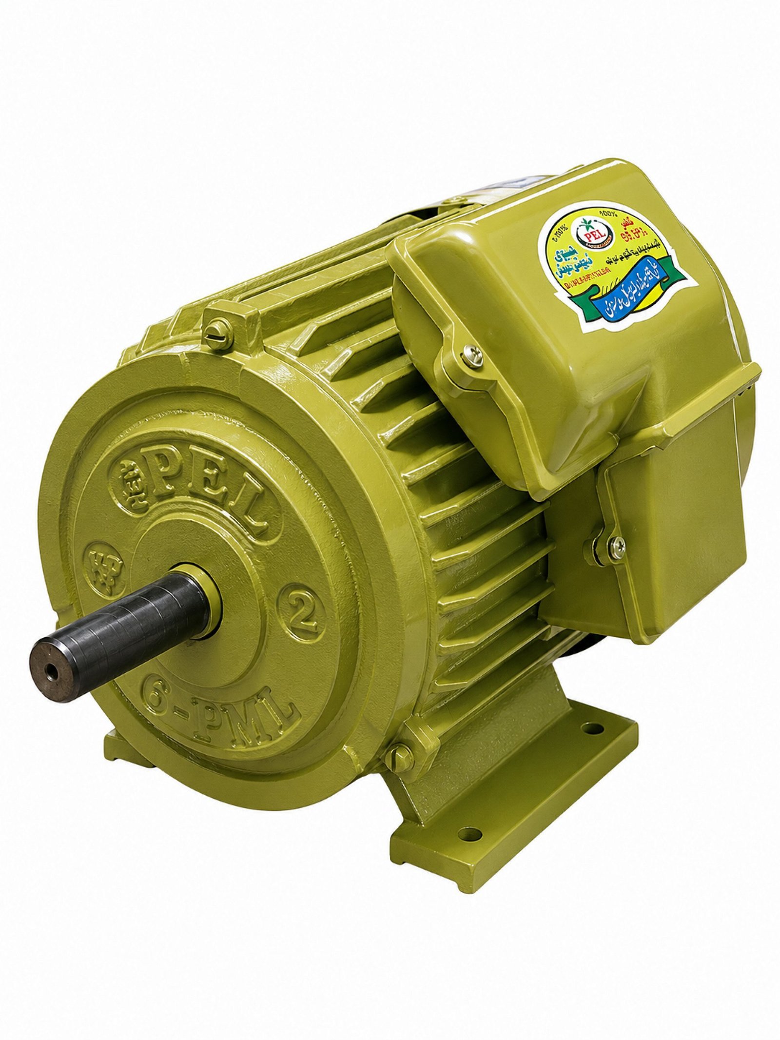Electric Motor Single Phase