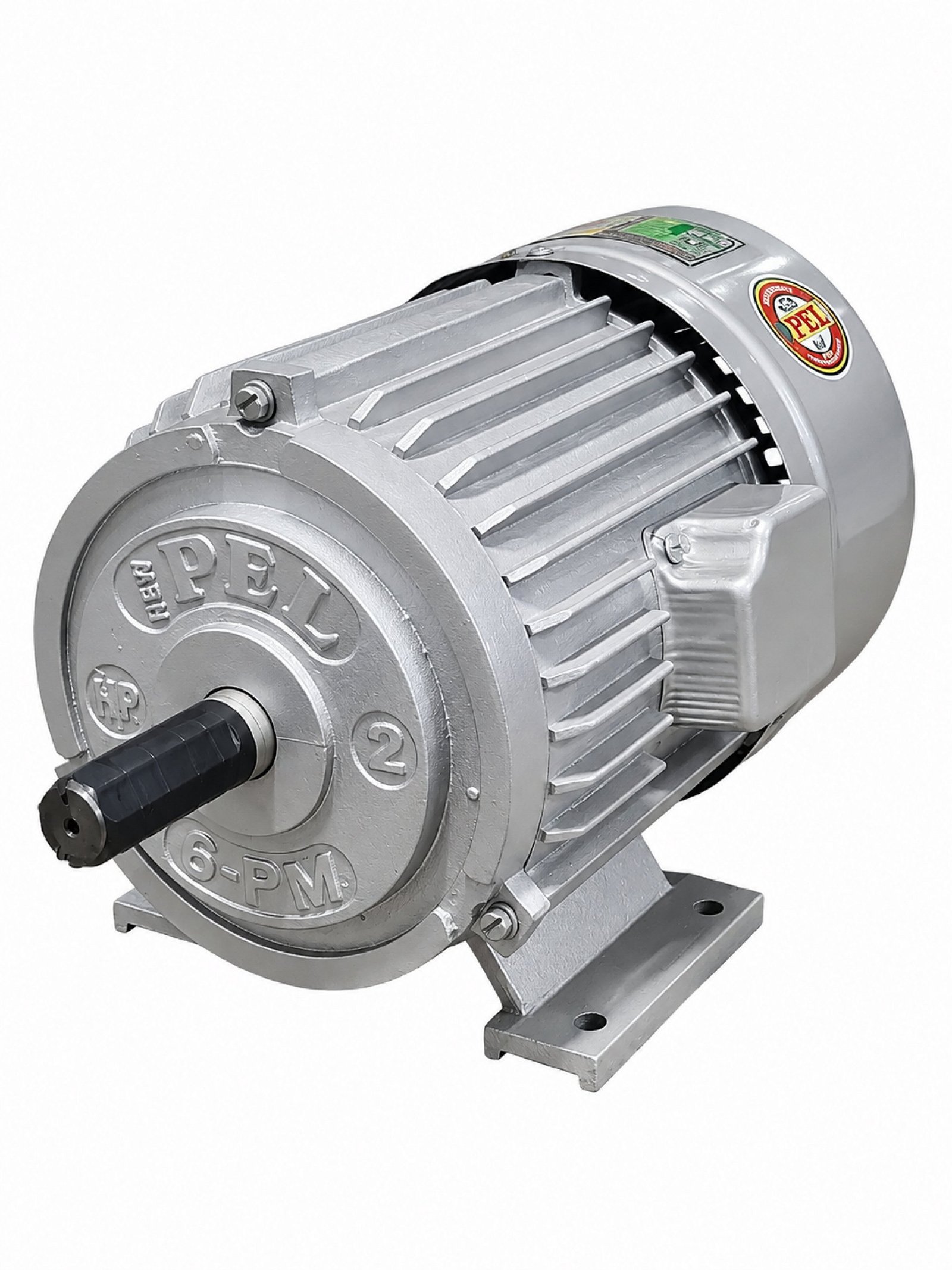 Electric Motor Single Phase