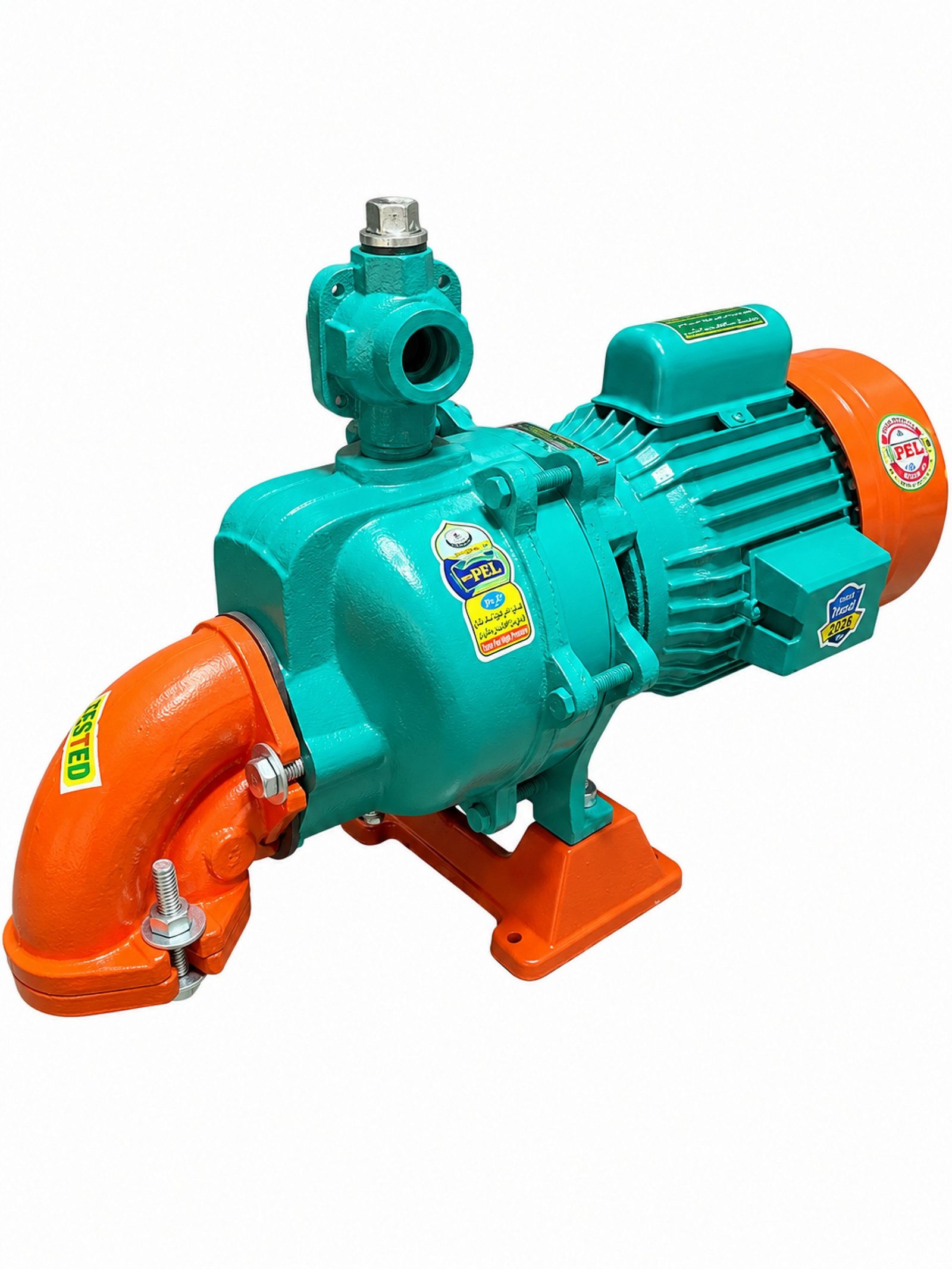 Deep Well Water Pump – 1.5 HP