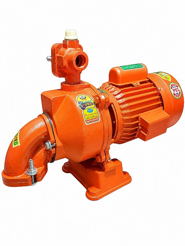 Deep Well Water Pump 1/2 HP