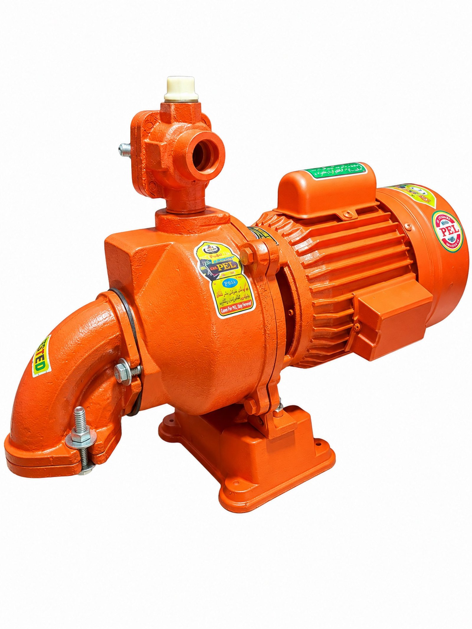 Deep Well Water Pump 1/2 HP
