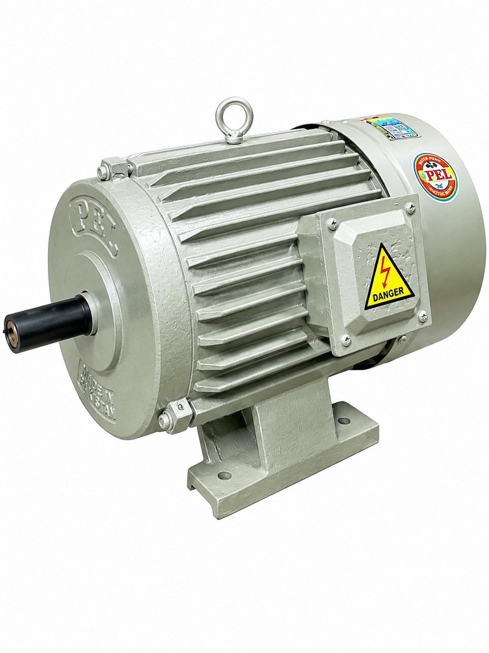 Electric Motor 3 HP 3-Phase