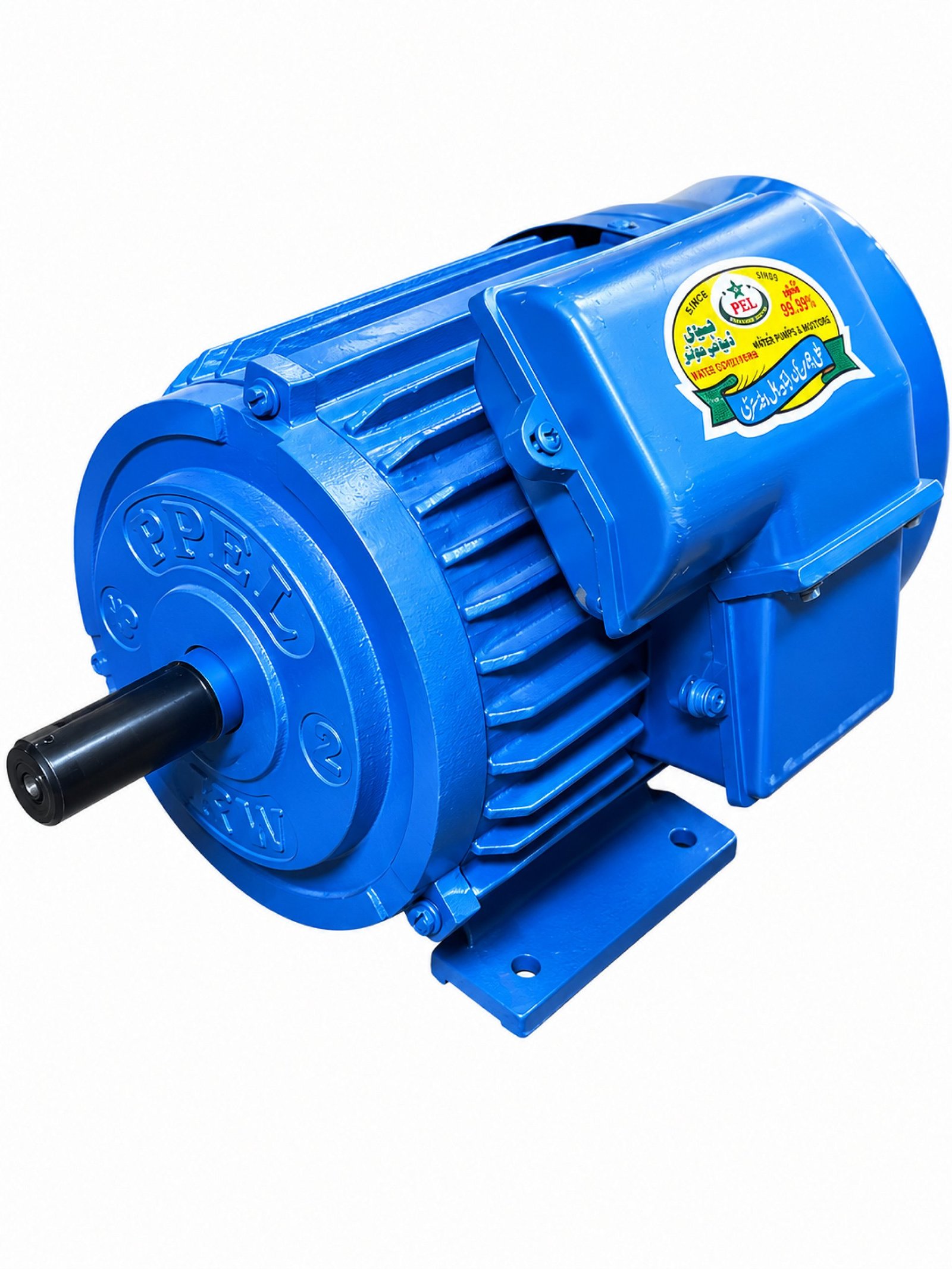Electric Motor 2 HP