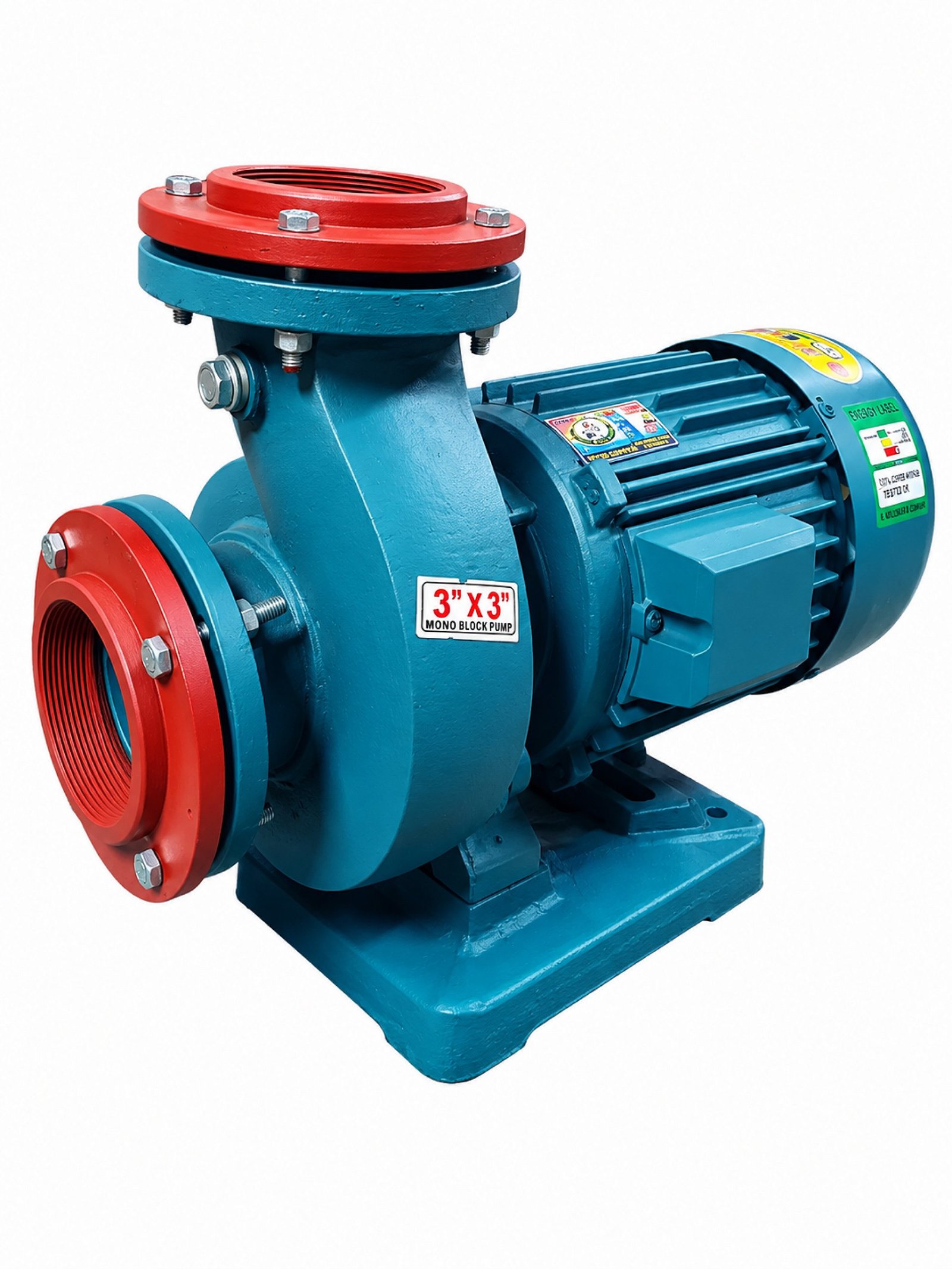 Mono Block Pump – 3 HP