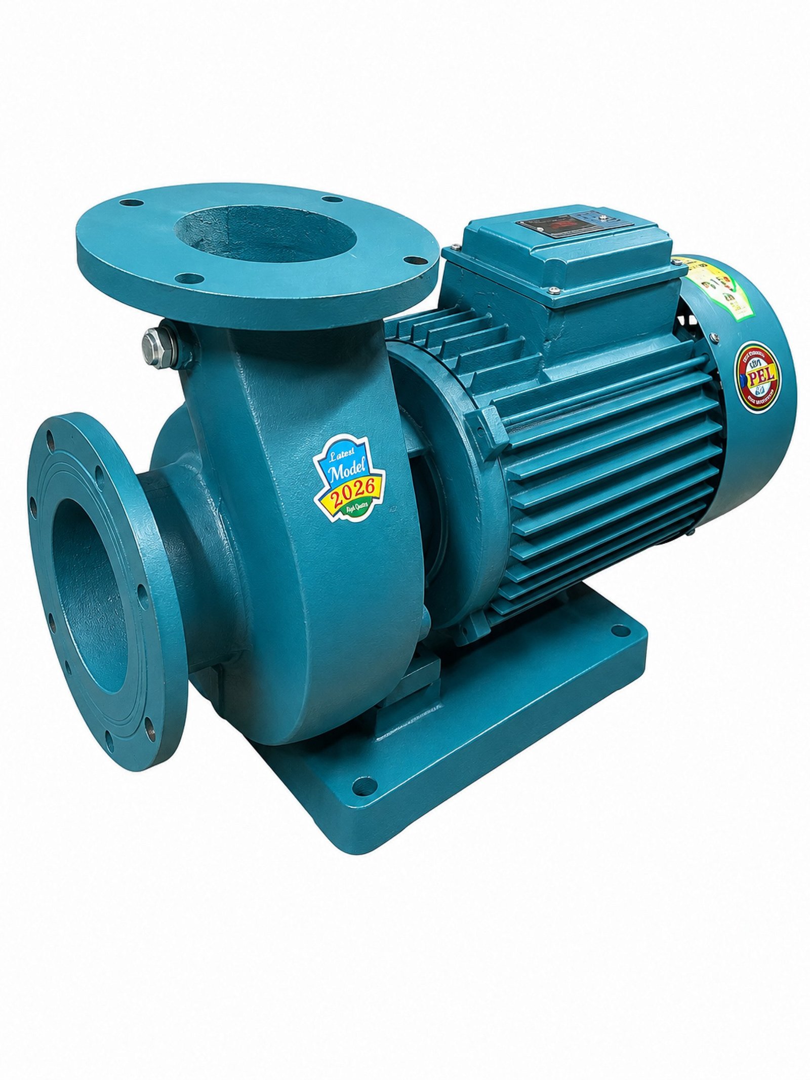 Mono Block Pump 4 HP