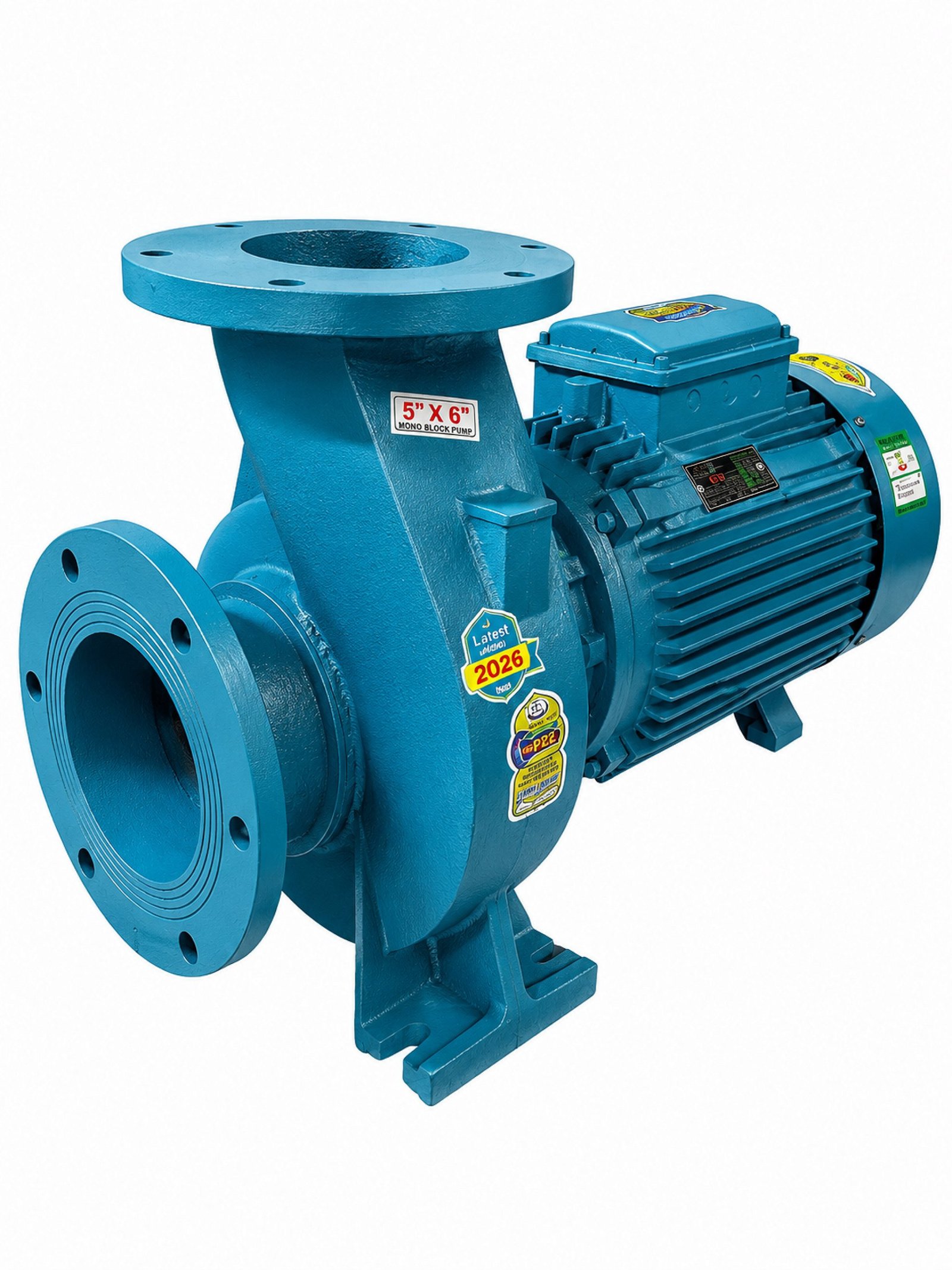 Mono Block Water Pump 2 HP