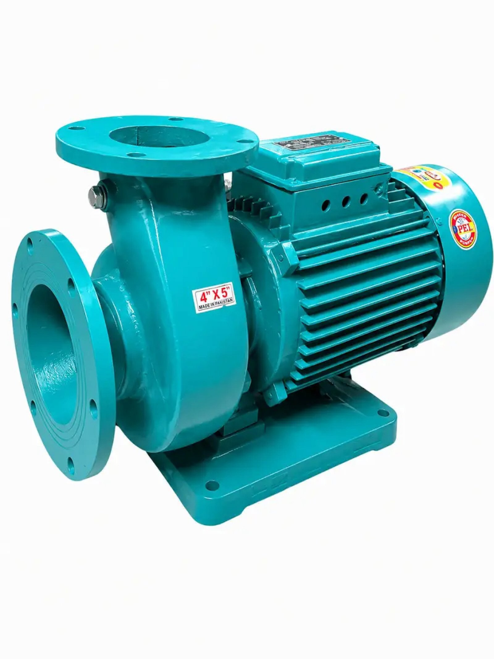 Mono Block Water Pump 5 HP Three Phase PMB_10