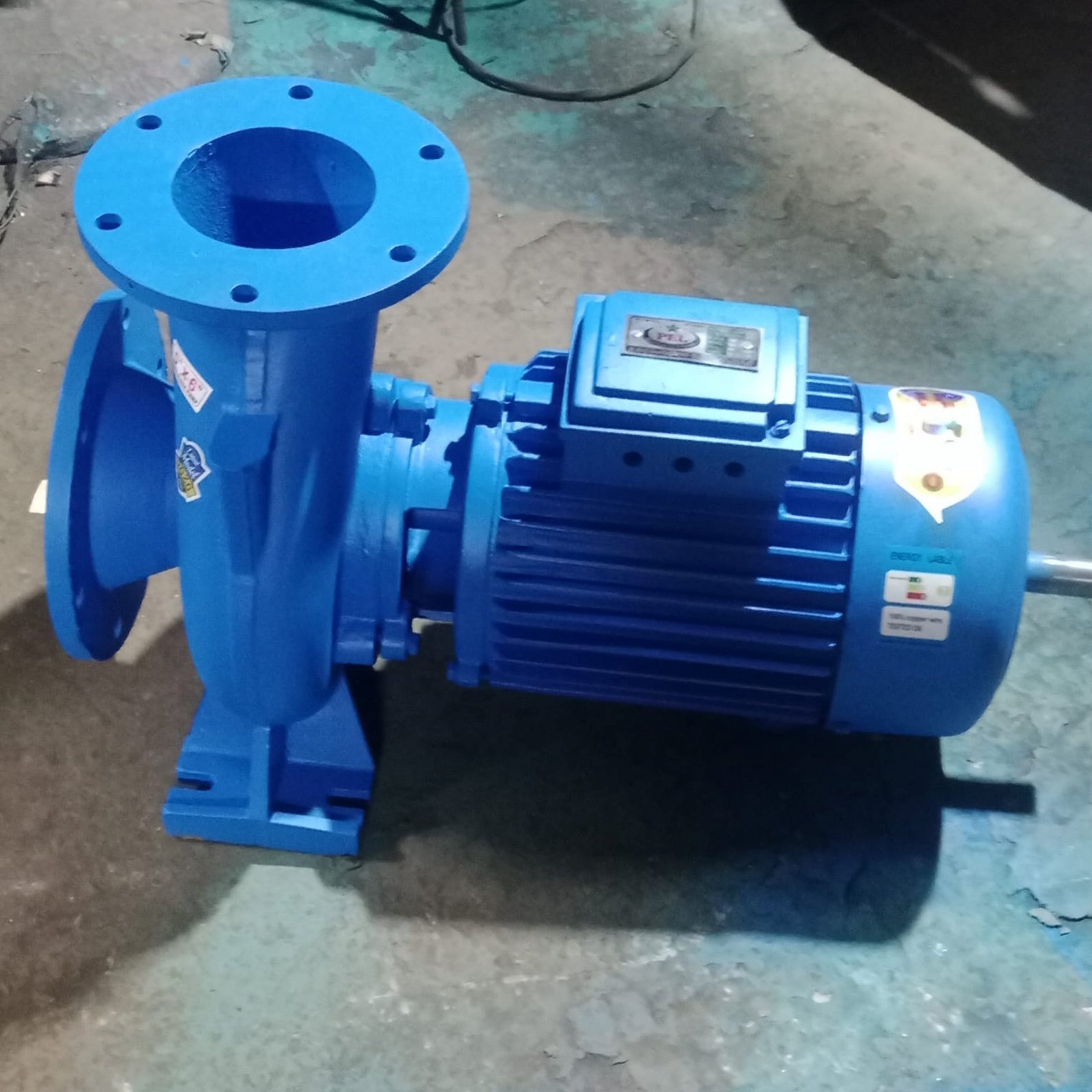 Mono Block Pump Three Phase HP 7.5 PMB_15