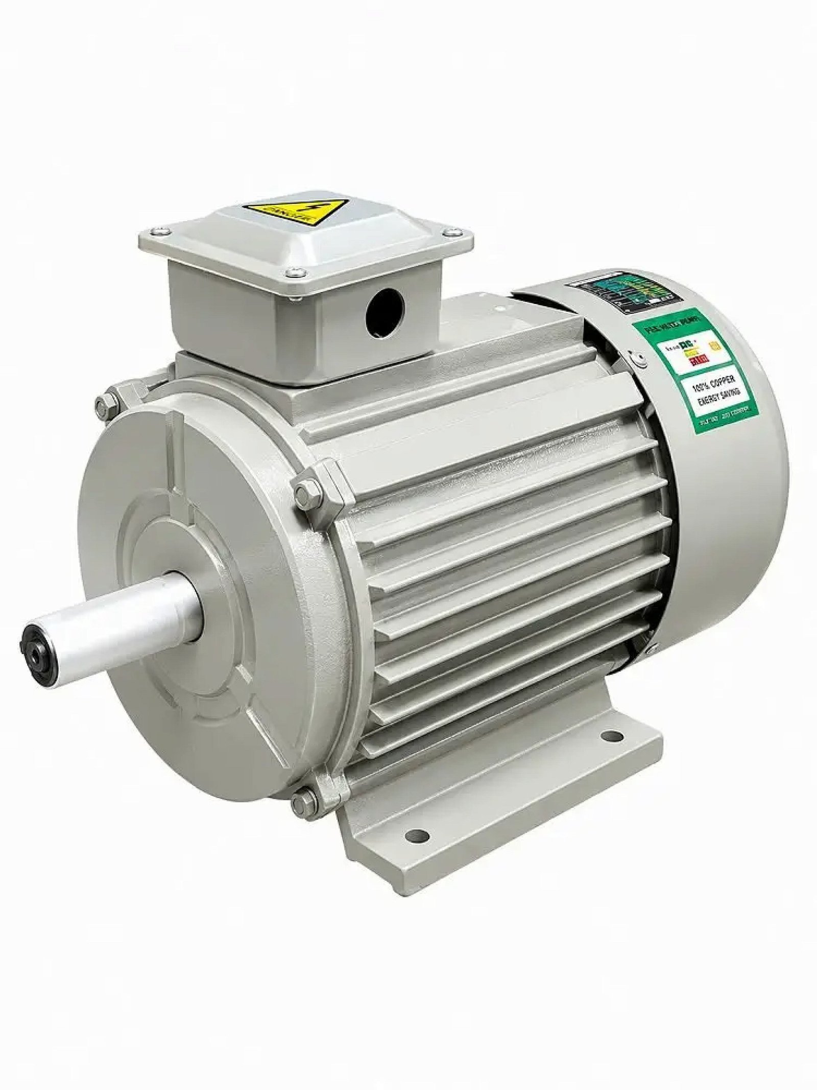 Electric Motor 3 Phase 3 Hp PEM_16