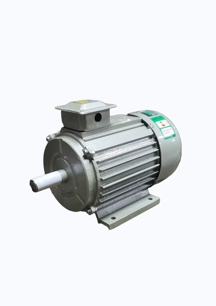 Electric Motor 3 Phase