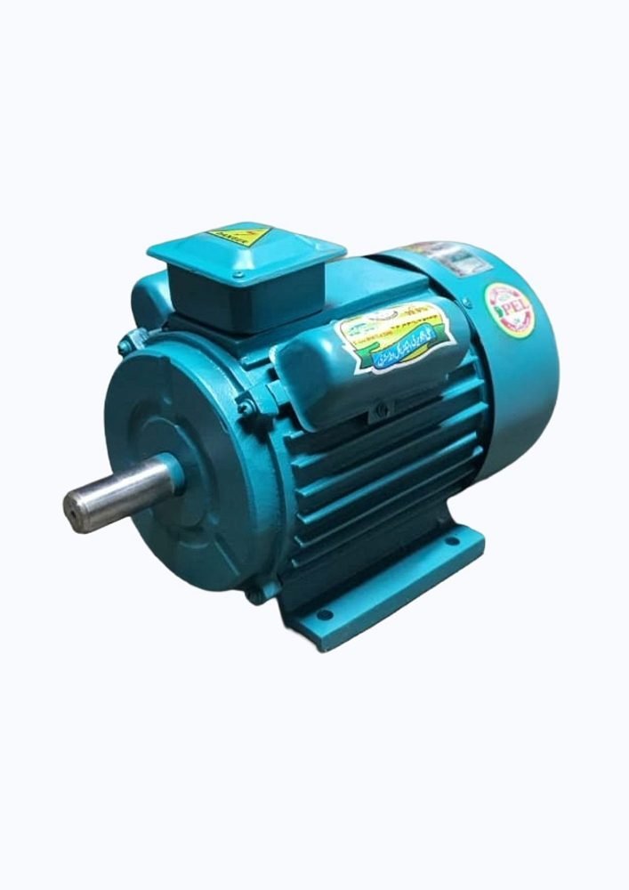 Electric Motor Single Phase