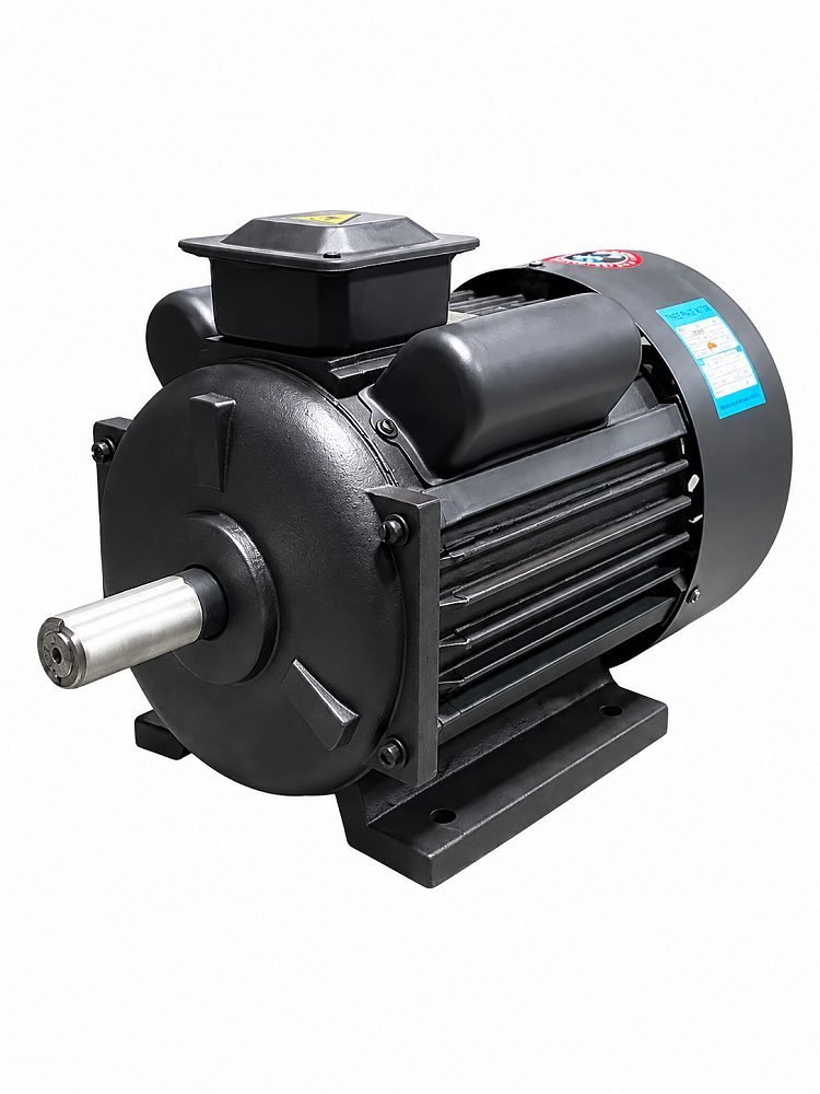 Induction Motor Single Phase