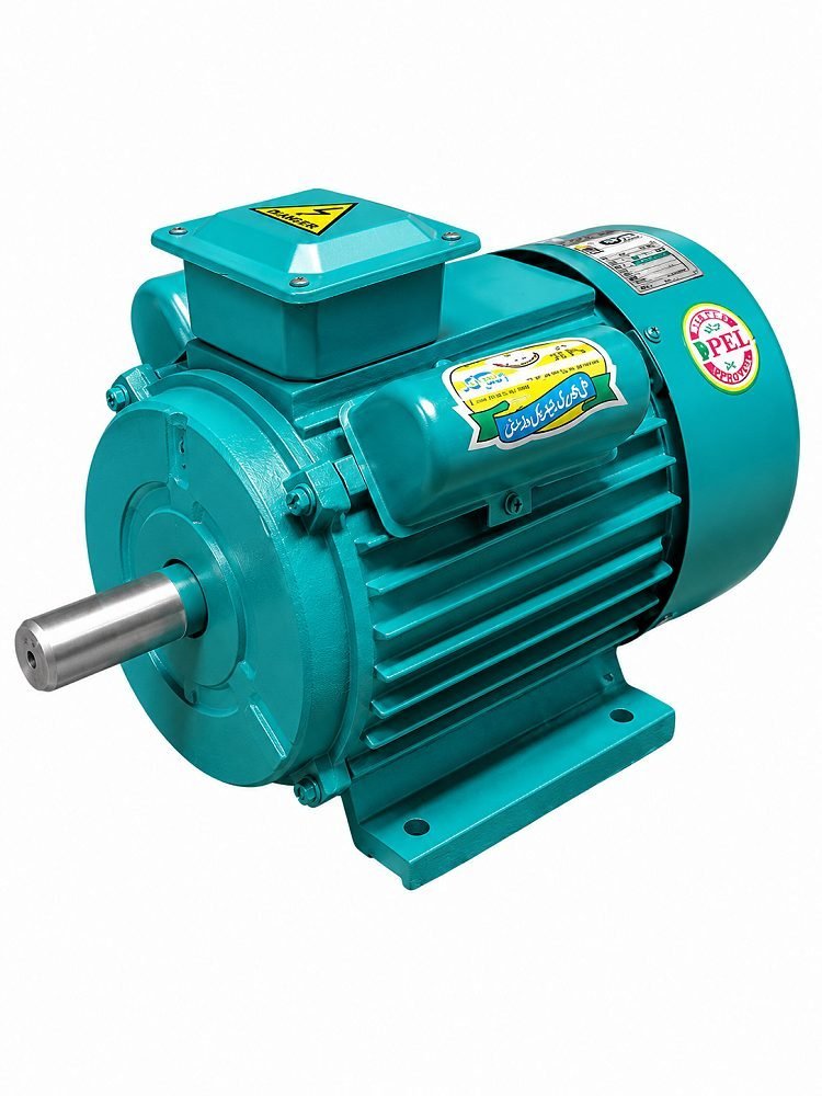 Electric Motor Single Phase