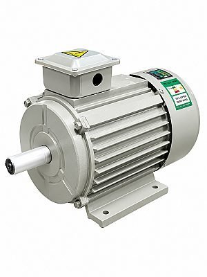 Electric Motor 3 Phase