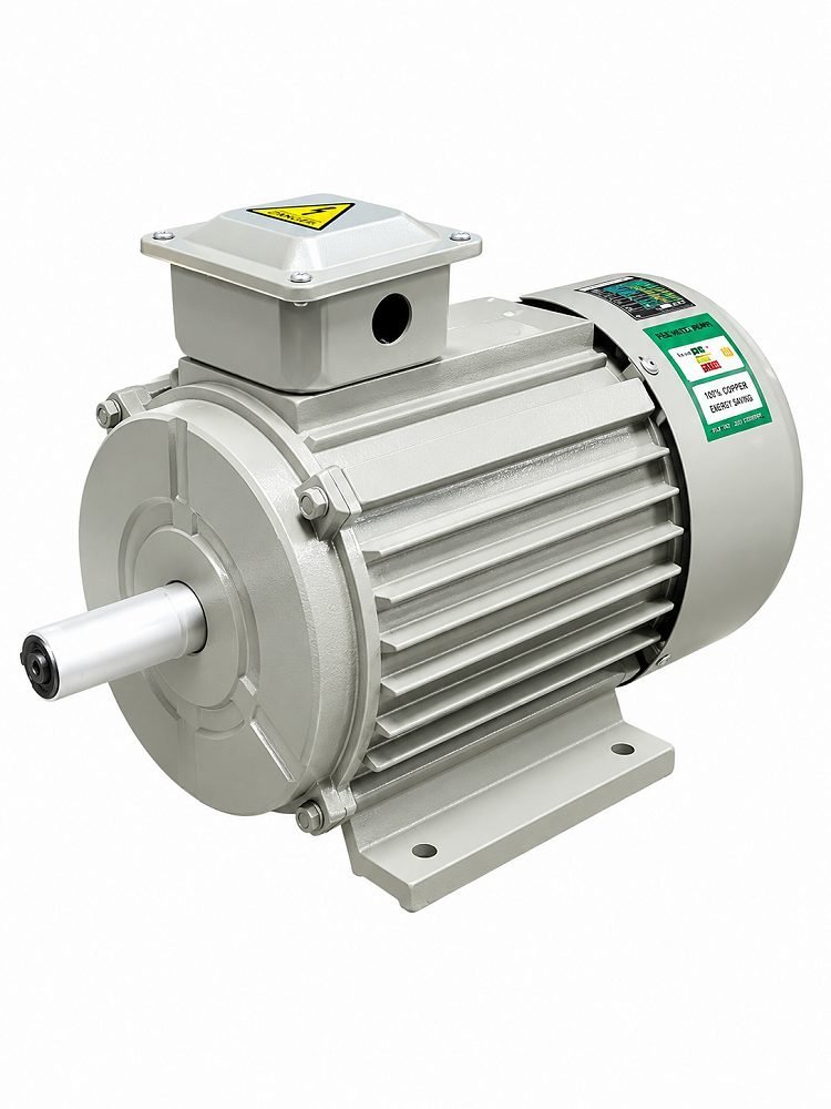 Electric Motor 3 Phase
