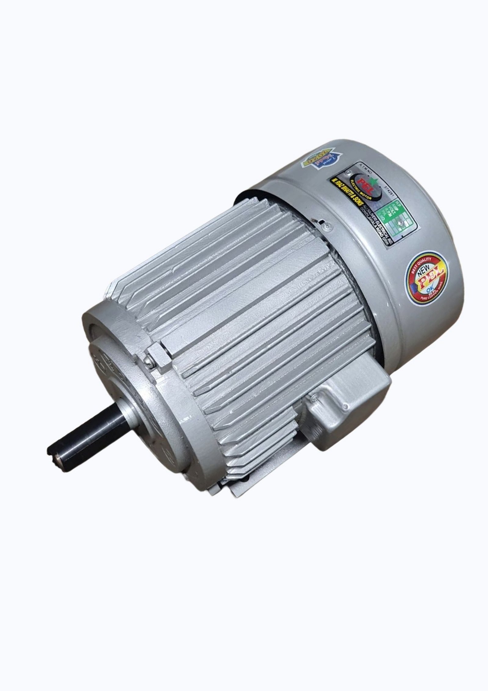 Electric Motor Single Phase
