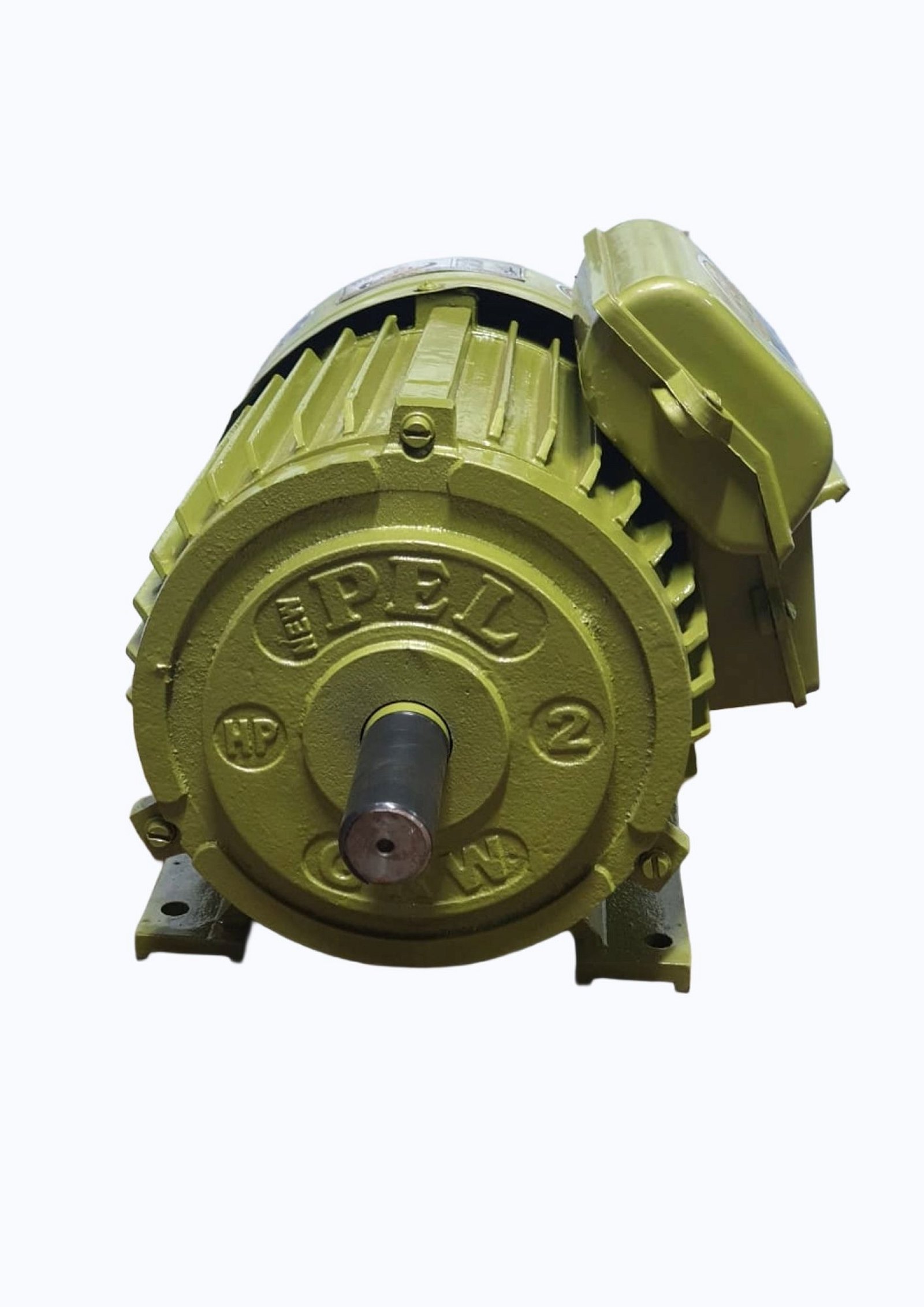 Electric Motor Single Phase