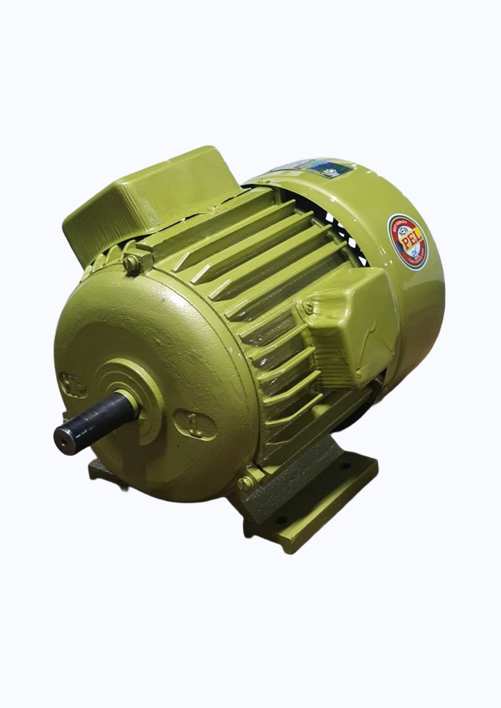 Electric Motor Single Phase