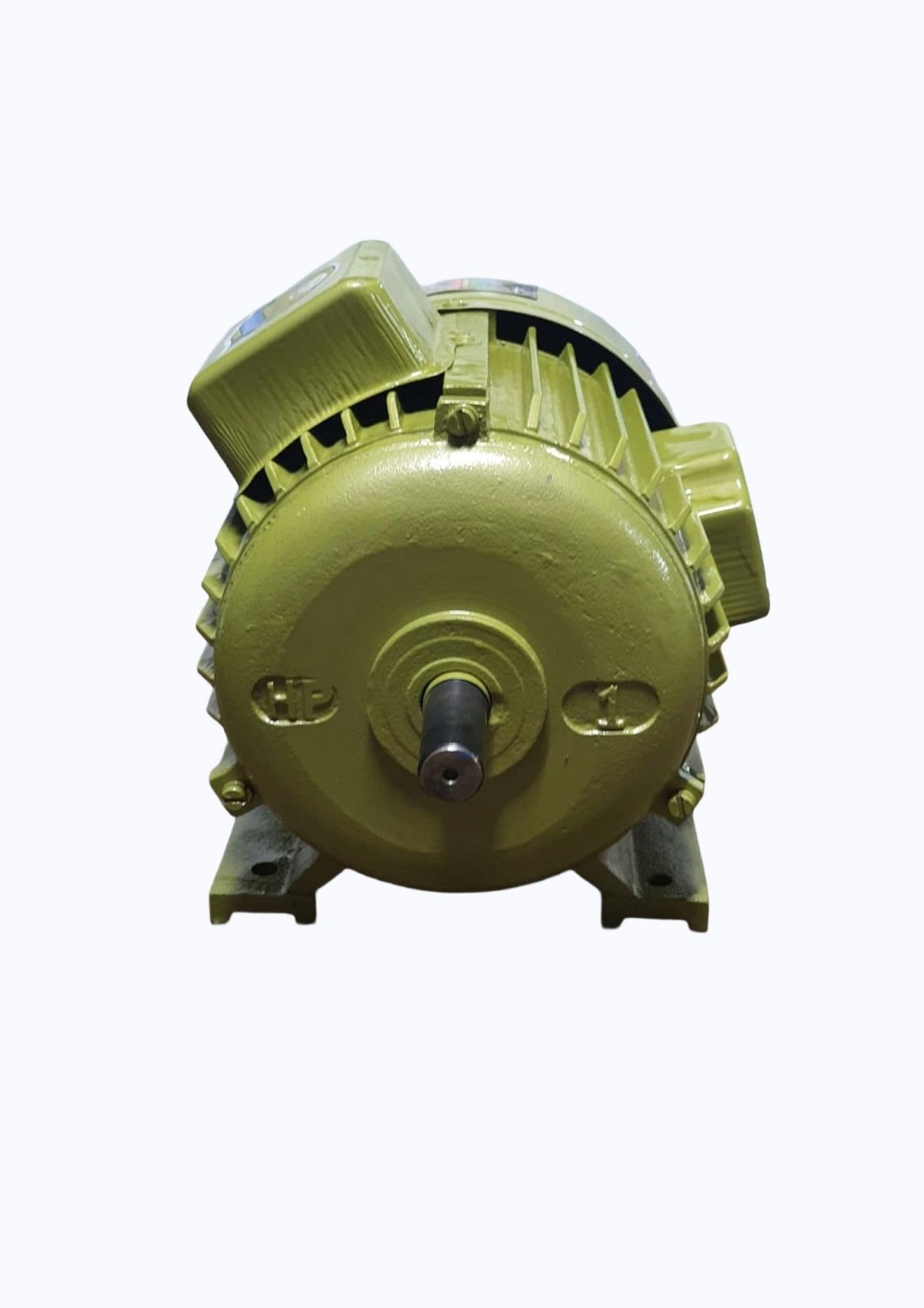 Electric Motor Single Phase