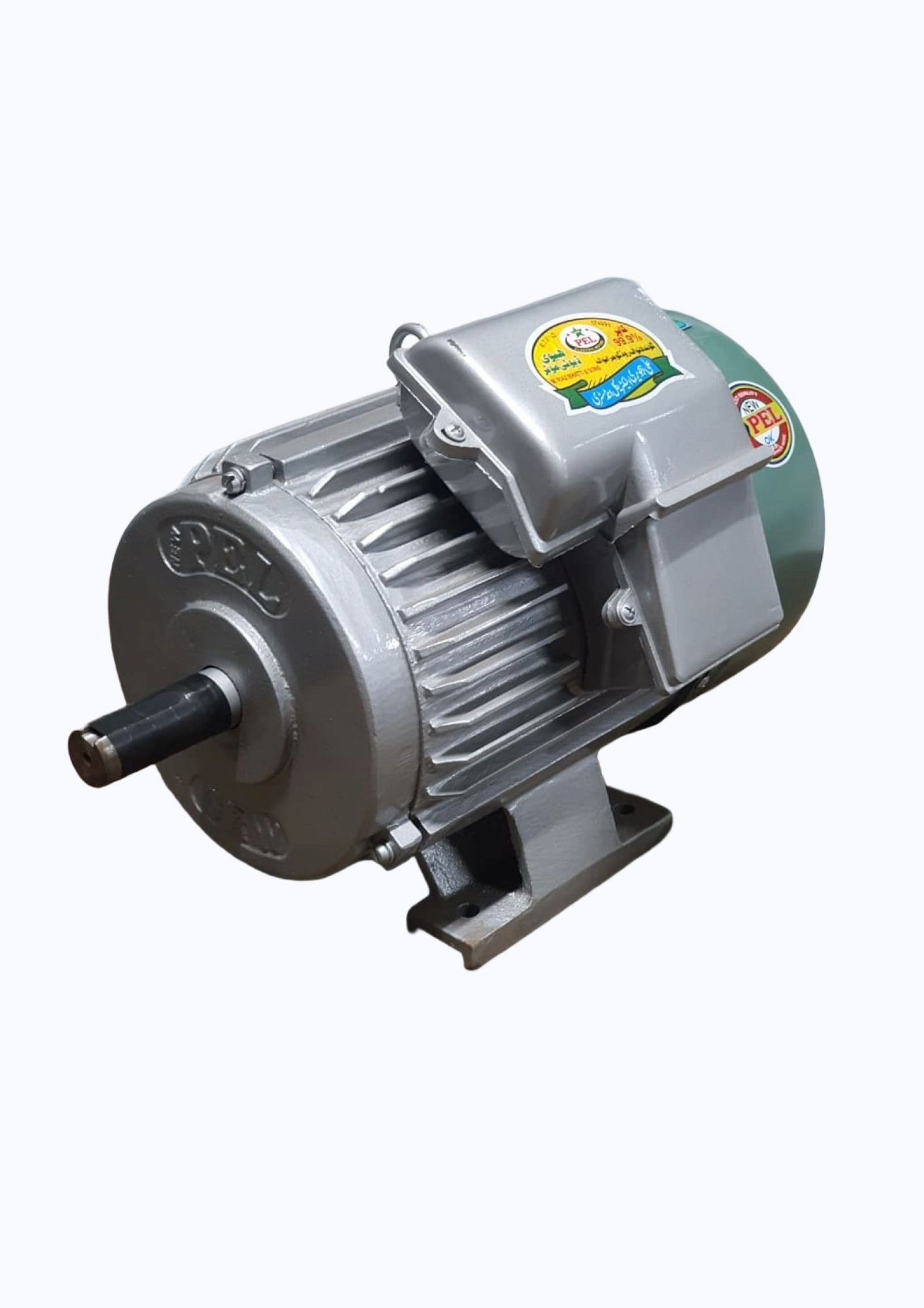 Electric Motor Single Phase