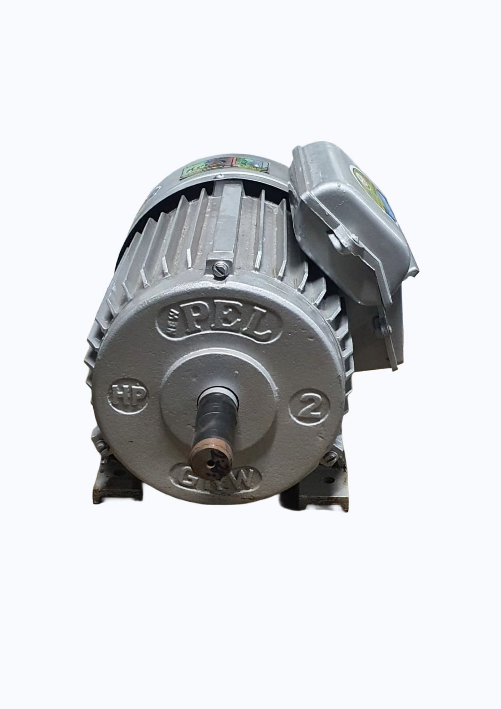 Electric Motor Single Phase
