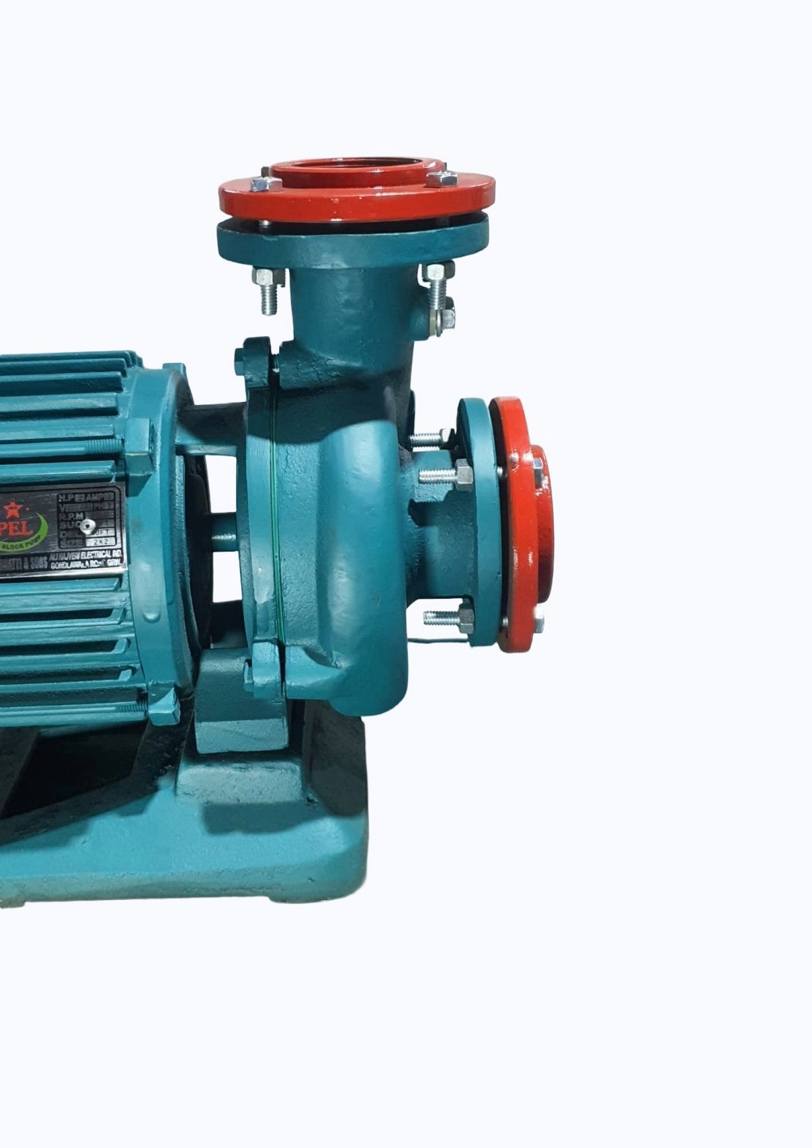 Mono Block Pump